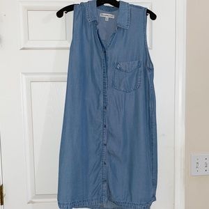 Abercrombie & Fitch Denim Dress